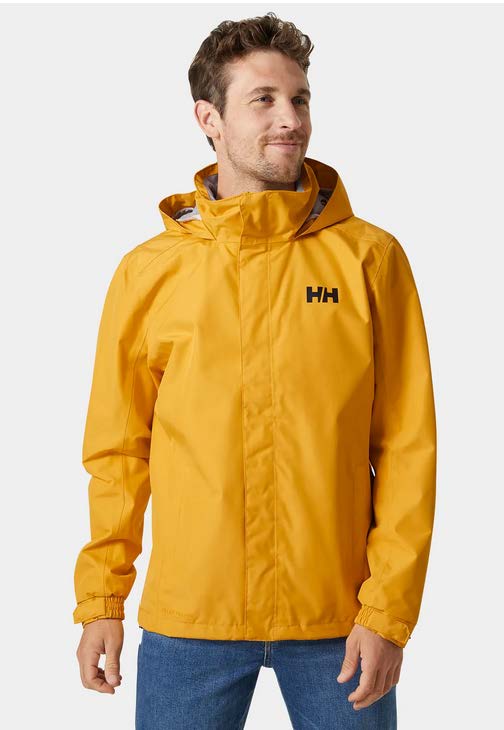 Helly Hansen Men's Dubliner Waterprooof Rain Jacket